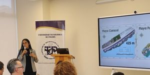 Dra. Gisselle Guerra.