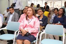 Durante la presentación de los resultados del proyecto, estuvieron presentes Invitados del SENACYT, del CINEMI - UTP, de la Ciudad del Saber, de la Universidad de Panamá y del INADEH