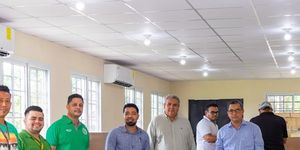 Como parte del Proyecto de Equipamiento del Núcleo de Servicios Especializados y de Transferencia en Ciencias y Tecnología, el Centro Regional de Veraguas recibió nuevos equipos para los laboratorios de asfalto y geotecnia de la Facultad de Ingeniería Civil, el 16 de mayo.