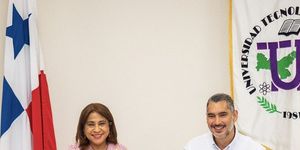 Jóvenes estudiantes que participan en competencias académicas recibirán apoyo a través del convenio con Fandasteam