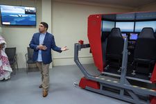 Es un equipo que representa la próxima generación en tecnología integrando instrumentación avanzada. 