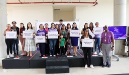 Día Internacional para la Eliminación de la Violencia contra la Mujer.