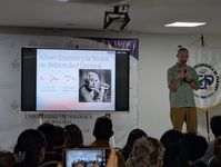 Invitado Internacional