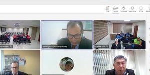 Los participantes de las actividades de la electromovilidad en la UTP desarrollada durante los días 17, 18 y 19 de septiembre recibieron con entusiasmo la programación.