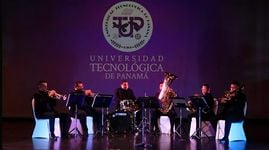 Interpretaciones musicales de UTP Brass.