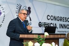 Ing. Adriano Martínez, Director del Centro Regional de Veraguas.