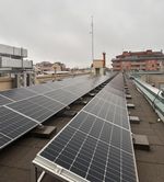 Proyectos de eficiencia energética en edificaciones.