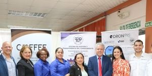 Lazamiento de proyectos gestionados en UTP Incuba del Centro Regional de Chiriquí.