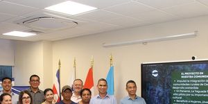 Equipo del proyecto.