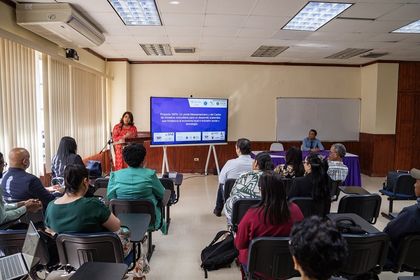 UTP lanza proyecto al servicio de las comunidades 