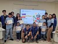 Entrega de Certificados.
