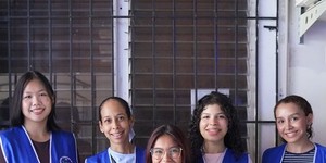A través de su Servicio Social, estudiantes de la UTP apoyan como tutores en PilandoAndo Verano Canal -Chiriquí