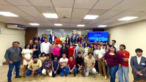 Inauguración de la Primera Jornada Científica de Mecatrónica  