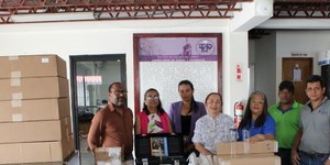 Laboratorio de Suelos y Materiales de la UTP Chiriquí Fortalece su Infraestructura con Nuevo Equipamiento Técnico