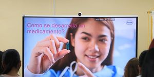 Cátedra Cevaxin es una colaboración entre la investigación clínica y la educación superior