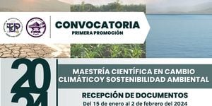 Impacto y riesgos del cambio climático en Panamá.