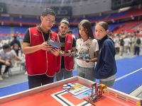 Olimpiada Nacional de Robótica 2025 -FUNDESTEAM