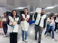 Olimpiada Nacional de Robótica 2025 -FUNDESTEAM.