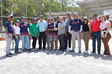 Equipo del C.R de Veraguas.