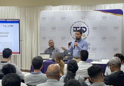 El Centro Regional de Veraguas participó de la Jornada de Actualización: Tecnologías y Regulaciones de Ligantes Asfálticos en Panamá, el 15 de mayo.