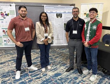 Delegación de la UTP.