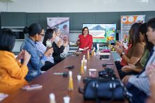 Mgtr. Cecibel Castrellón, directora de la DGTC.