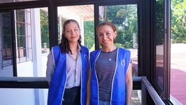 Estudiantes de la UTP apoyan como tutores en PilandoAndo Verano Canal -Chiriquí.