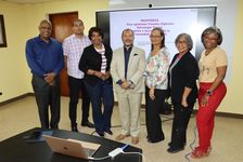 Participantes del evento.