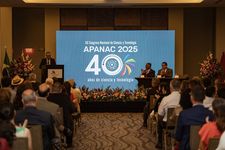 El congreso se da en el marco del 40 aniversario de la APANAC.