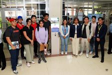 Estudiantes de la UTP realizan trámites rápidos y eficientes. 