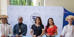 Inauguración.