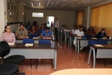 Durante el seminario, se hizo énfasis en el entendimiento de las competencias laborales como una estrategia donde todas las unidades de una organización están involucradas.