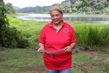 La Dra. Miryam Venegas-Anaya, mejor conocida como la Doctora Cocodrilo, lideró esta importante investigación.