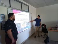 Víctor Álvarez y Carlos Ortega.