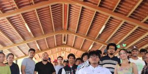 Estudiantes de III año de la carrera de Licenciatura en Ciberseguridad