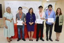 Ganadores.