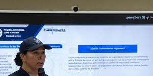 Servicio Policial de Integración y Participación Ciudadana de la Novena Zona de Policía de Veraguas.