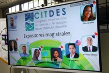 UTP Chiriquí presenta el V Congreso Internacional CITDES 2026