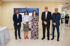 La viceministra de Comercio Exterior, Lcda. Astrid Ábrego, dijo que es importante el desarrollar de un centro técnico en Panamá.