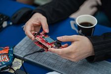 La competencia se basó en retos reales presentados por la empresa Geometris LP