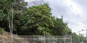 Foto grupal de la actividad.