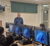 Expositor Mgtr. Rafael Alejandro Vejarano. 