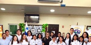 Estudiantes de la carrera Lic. en Logística y Transporte Multimodal. 