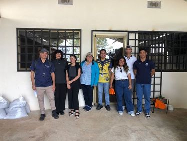 El Centro Regional de Veraguas realizó una reunión de acercamiento con la Fundación Agua y Tierra, el miércoles 24 de julio.