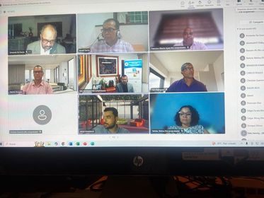 El Diplomado Diseño e Instalación de Sistemas Fotovoltaico - Aislados y Conectados a la Red fue inaugurado el 17 de junio de 2025 por el CINEMI de la UTP