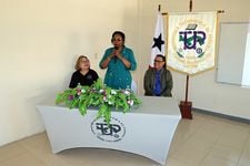 Lic. Evet Clachar, directora del Centro Regional de Colón.