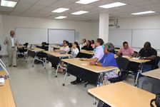 Participantes del evento.