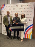 Global Student Entrepreneur Awards (GSEA) Panamá 2025.