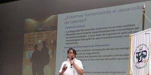 La Facultad de Ingeniería de Sistemas Computacionales realiza CONTECS 