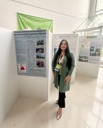 Mgtr. Dessise Morales, Investigadora de la UTP